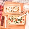 Machico lunch box podwójny P001530R