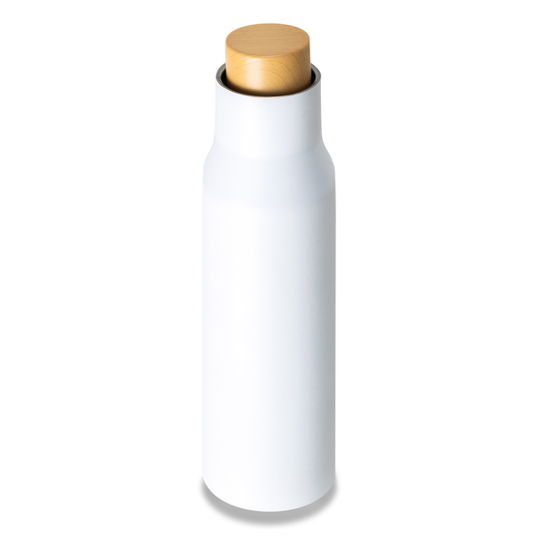 Butelka próżniowa Morana 500 ml P054521R biały