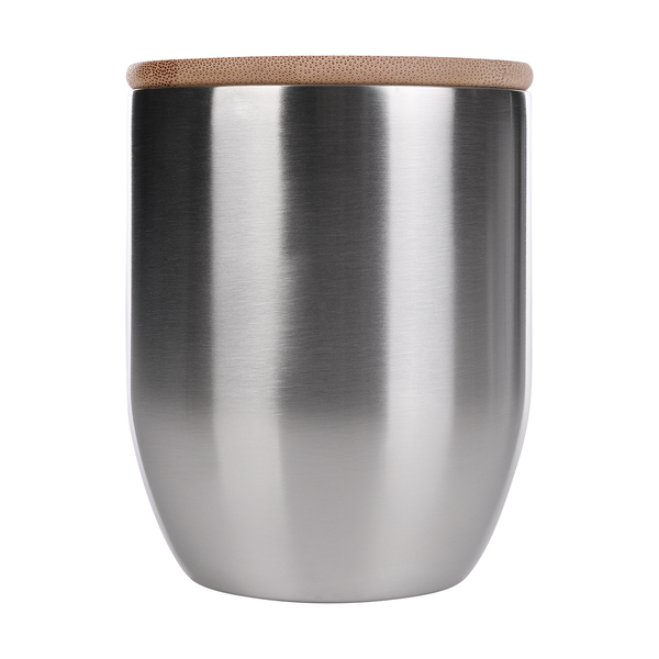 Kubek stalowy Maloy 350 ml P054520R