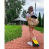 Plecak jutowy Eco-Pure P001387R