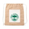 Plecak jutowy Eco-Pure P001387R