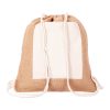 Plecak jutowy Eco-Pure P001387R