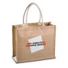 Torba na zakupy z juty Natural Shopper P001391R