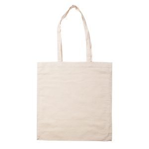 Torba bawełniana 140 g/m2 - długie uszy P001382R RO-R08517.13