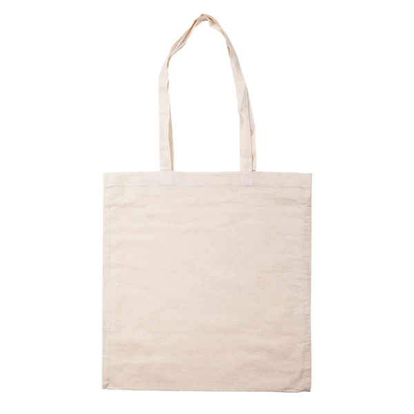 Torba bawełniana 140 g/m2 - długie uszy P001382R RO-R08517.13