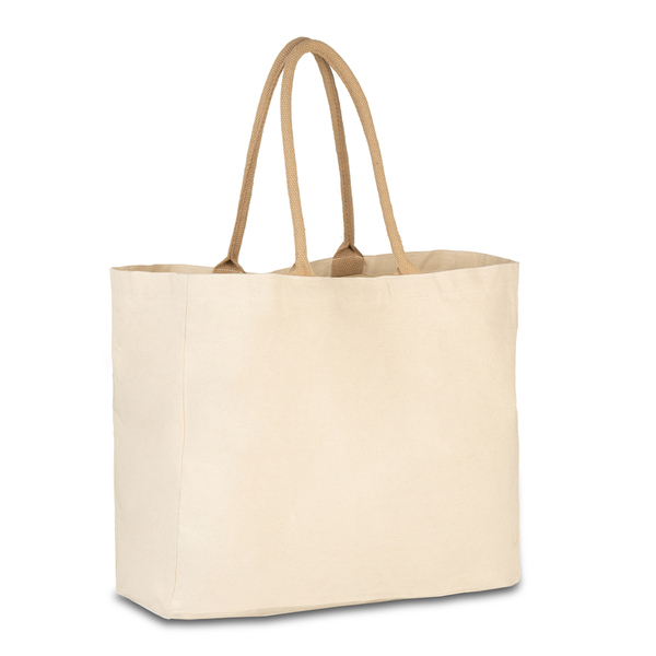 Torba bawełniana XXL Raya P046952R RO-R08550.13