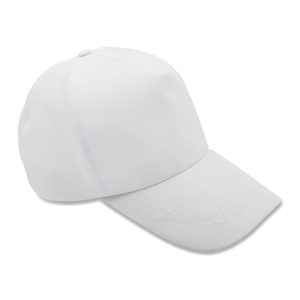Czapka z daszkiem Soleno P101419R RO-R08742-W