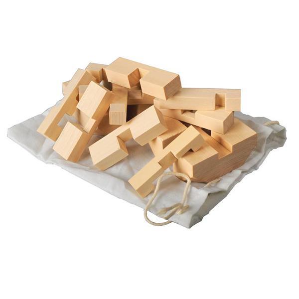 Układanka logiczna Cube P000031R