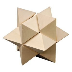 Układanka logiczna Star P000033R RO-R08823