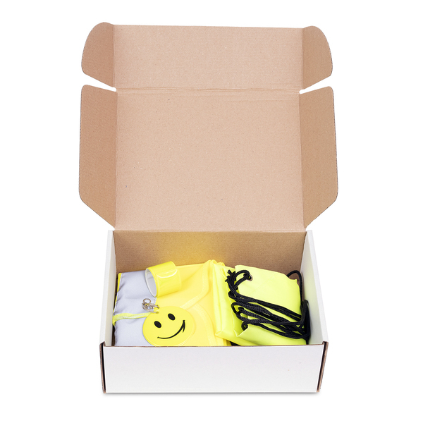 Zestaw odblaskowy dla dzieci Safe kid P043652R