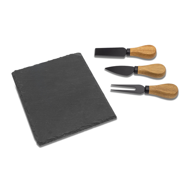 Zestaw do serwowania serów Queso P051575R