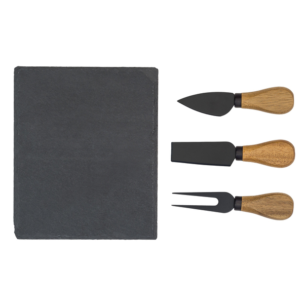 Zestaw do serwowania serów Queso P051575R