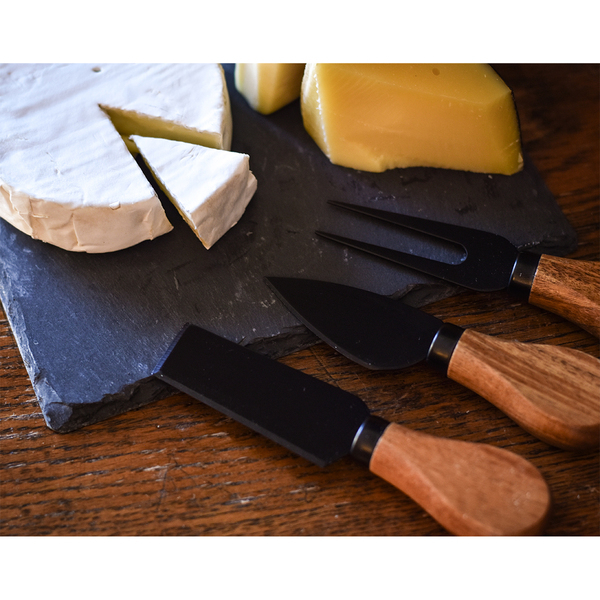 Zestaw do serwowania serów Queso P051575R