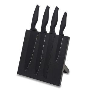 Zestaw noży na bloku magnetycznym Akita P051574R RO-R17166.02