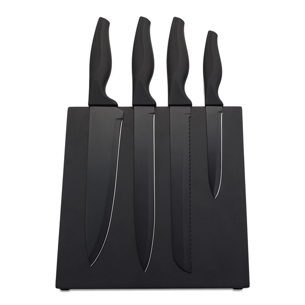 Zestaw noży na bloku magnetycznym Akita P051574R