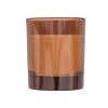 Świeca w drewnianym pudełku Silia P046996R
