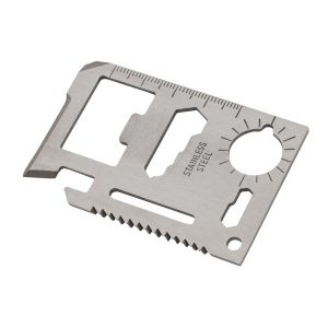 Narzędzie wielofunkcyjne w kształcie karty P000915R RO-R17498.01