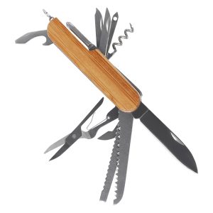 Scyzoryk wielofunkcyjny Pattani P038663R RO-R17566.10