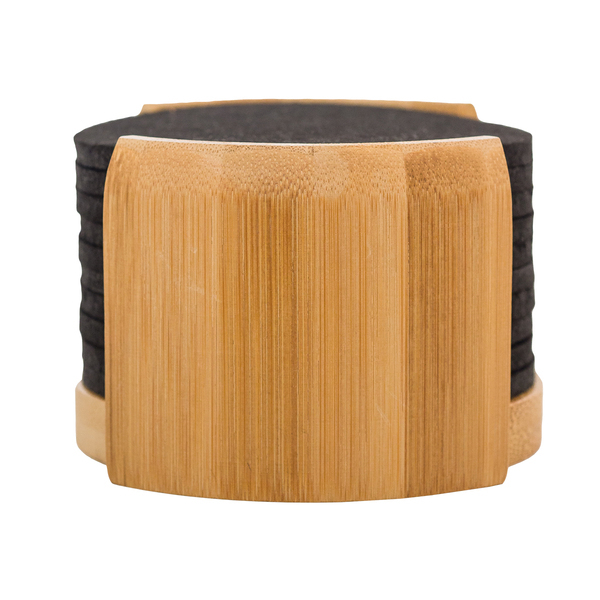 Zestaw podkładek RPET filcowych Mazzo P044650R