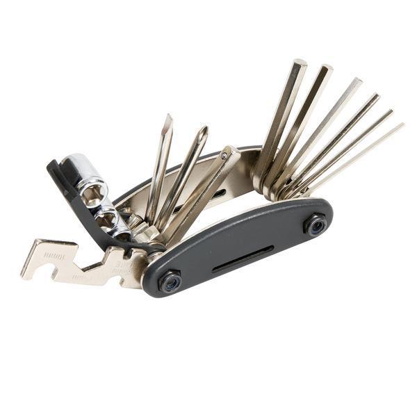 Zestaw narzędzi do roweru Biker P000048R RO-R17695