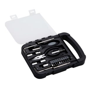 Zestaw narzędzi Hefty P001078R RO-R17724.02