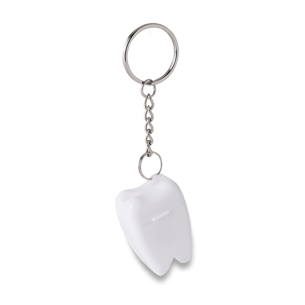 Brelok Toothy z nicią dentystyczną P001511R RO-R17731.06