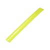 Opaska odblaskowa 30 cm P000371R żółty