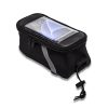 Torebka na rower Bikeysmart P000962R czarny