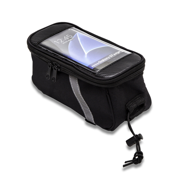 Torebka na rower Bikeysmart P000962R czarny