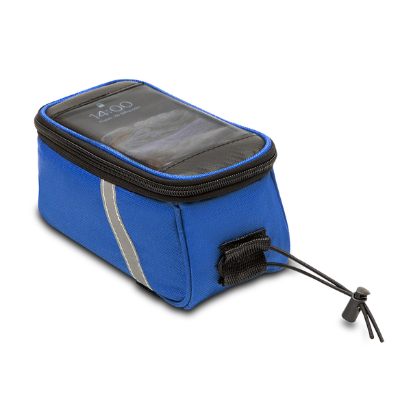 Torebka na rower Bikeysmart P000962R niebieski