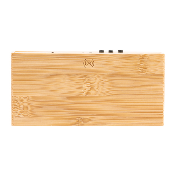 Ładowarka indukcyjna z zegarem i termometrem Conti P046937R