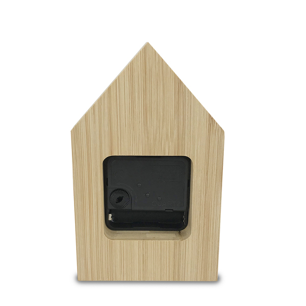 Zegar bambusowy La Casa P038642R