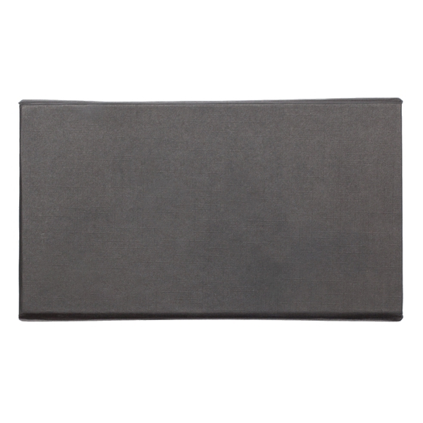 Kryształowy przycisk do papieru z zegarem Cristalino P000648R