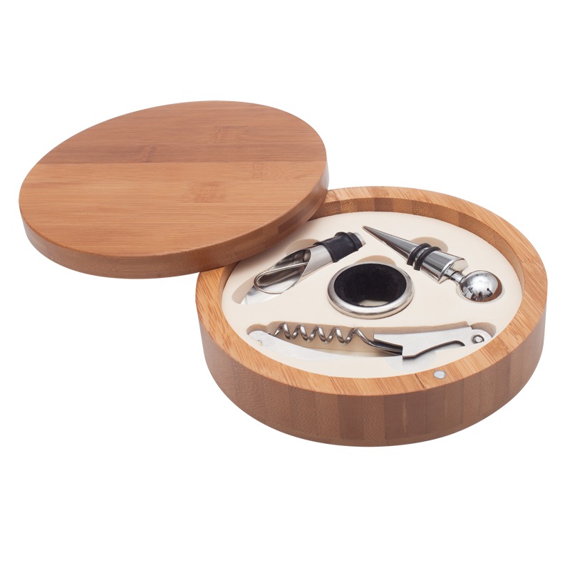 Zestaw do wina Chartes P000554R RO-R22556