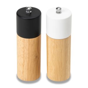 Zestaw młynków do soli i pieprzu Kaalee P054557R RO-R22707.99