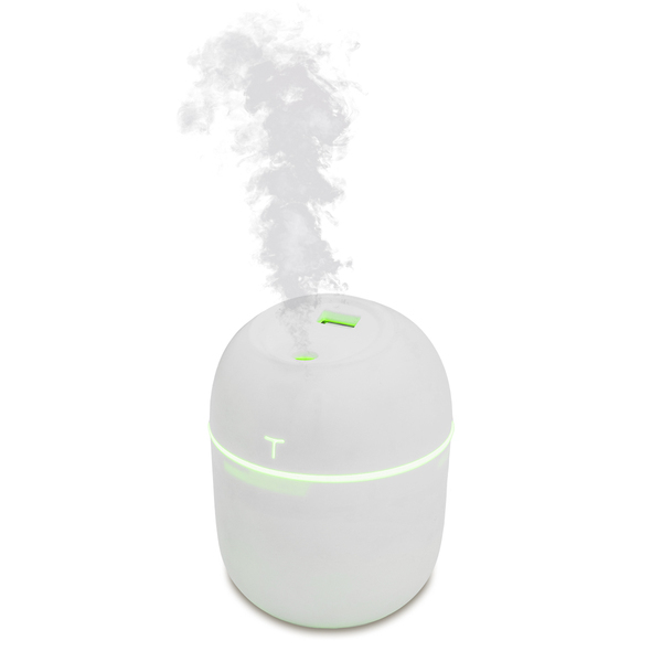 Nawilżacz z lampką Misty P051595R