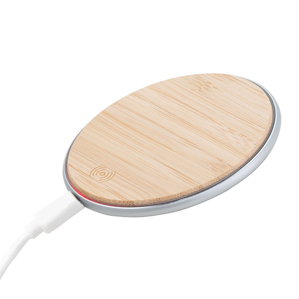 Ładowarka indukcyjna Top Bamboo P001523R RO-R50165.10