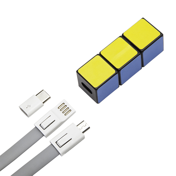 Kabel USB Color click&go P001082R