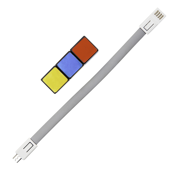 Kabel USB Color click&go P001082R