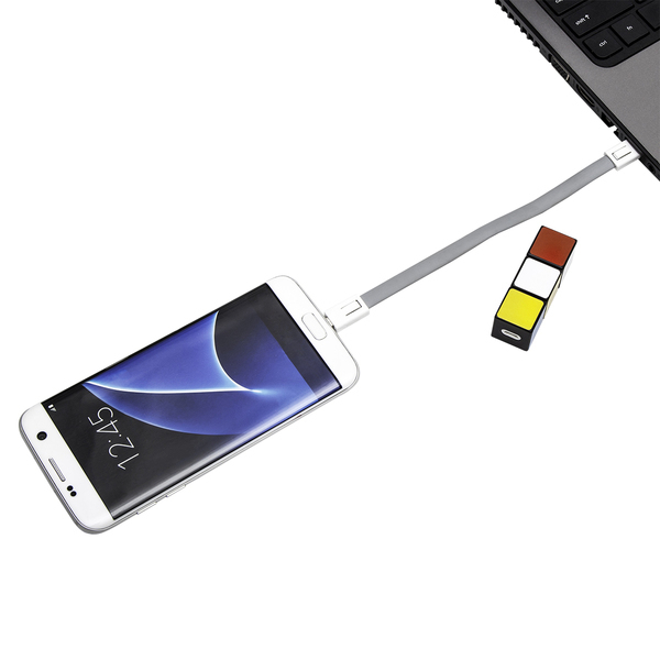 Kabel USB Color click&go P001082R