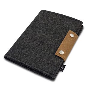 Organizer w okładce filcowej Iga P046987R RO-R64264.21