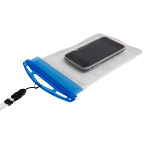 Wodoodporny pokrowiec na telefon Crystal P000605R RO-R64327