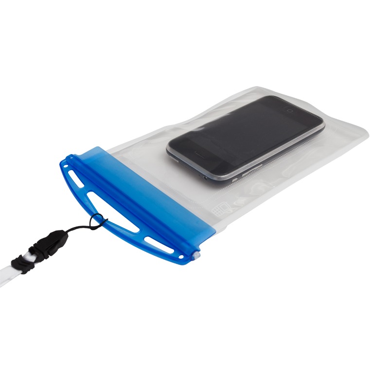 Wodoodporny pokrowiec na telefon Crystal P000605R RO-R64327