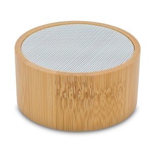 Bambusowy głośnik Bluetooth Soundy P043666R RO-R64374.10