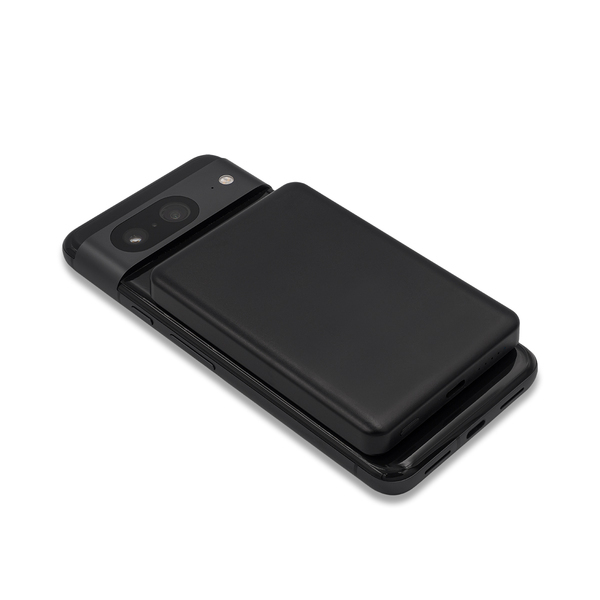 Magnetyczny bezprzewodowy power bank 5000 mAh Yuki P101521R RO-R64386.02