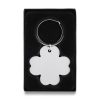 Brelok metalowy 4-leaf clover P000608R