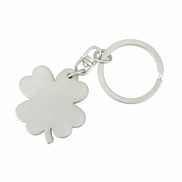 Brelok metalowy Clover P000267R