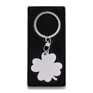 Brelok metalowy Clover P000267R RO-R73216