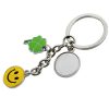 Brelok metalowy Luck P000404R