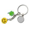 Brelok metalowy Luck P000404R